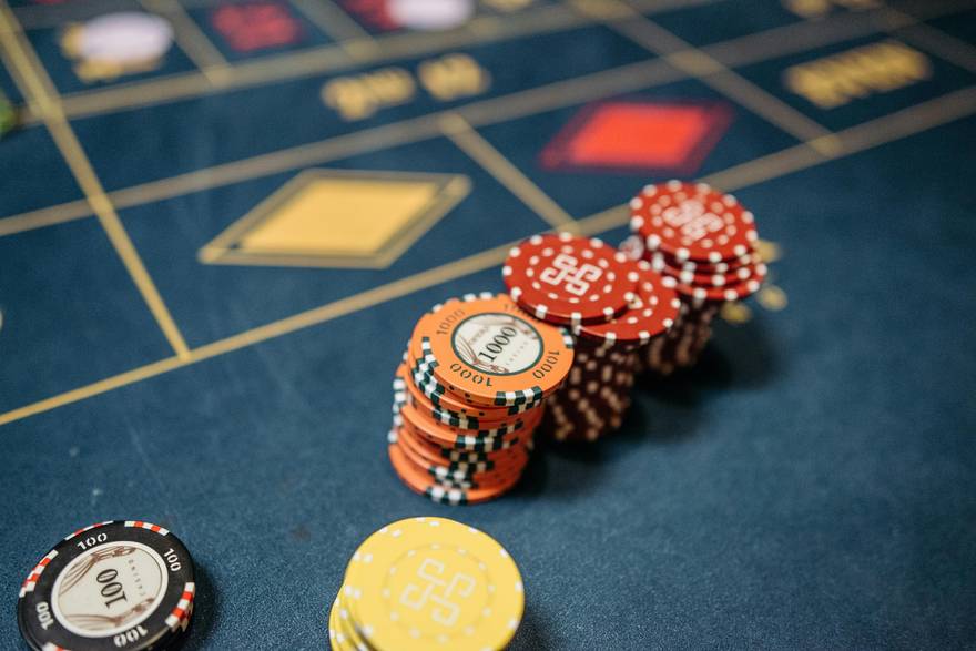 Levelup casino