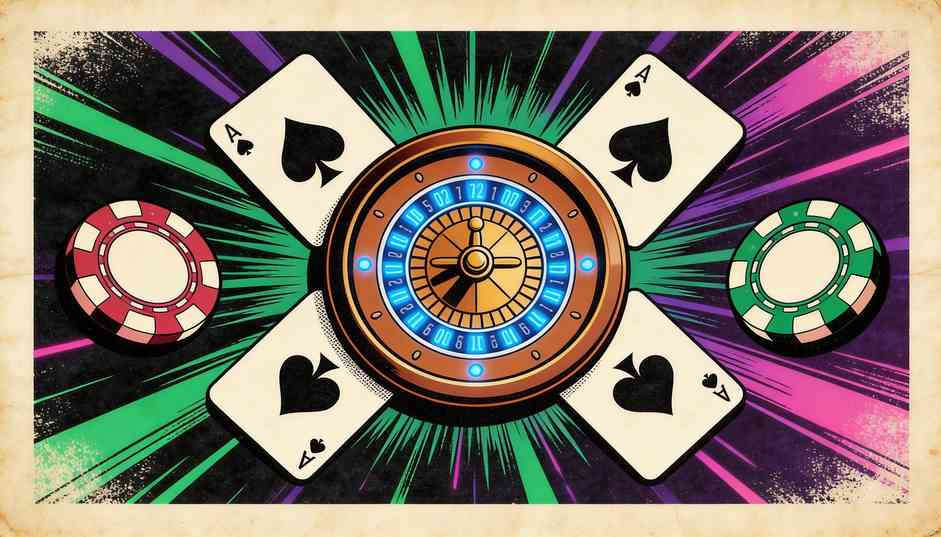 Rebellion Casino: Definisjon og Oversikt